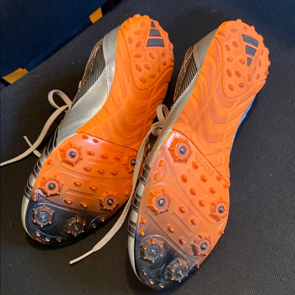 Adidas Track Spike Shoes - Picture 3 of 6